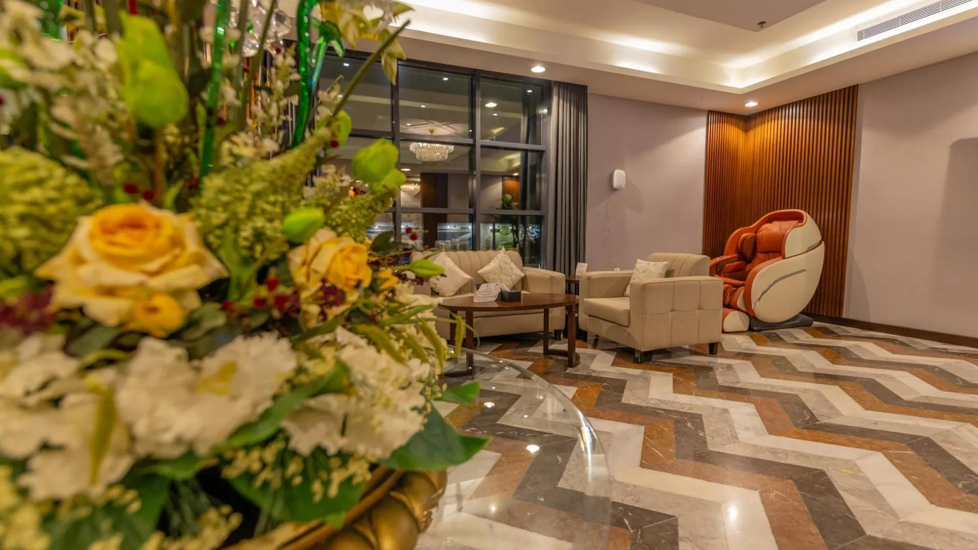 Laten Suites Al Salim Plaza Jeddah