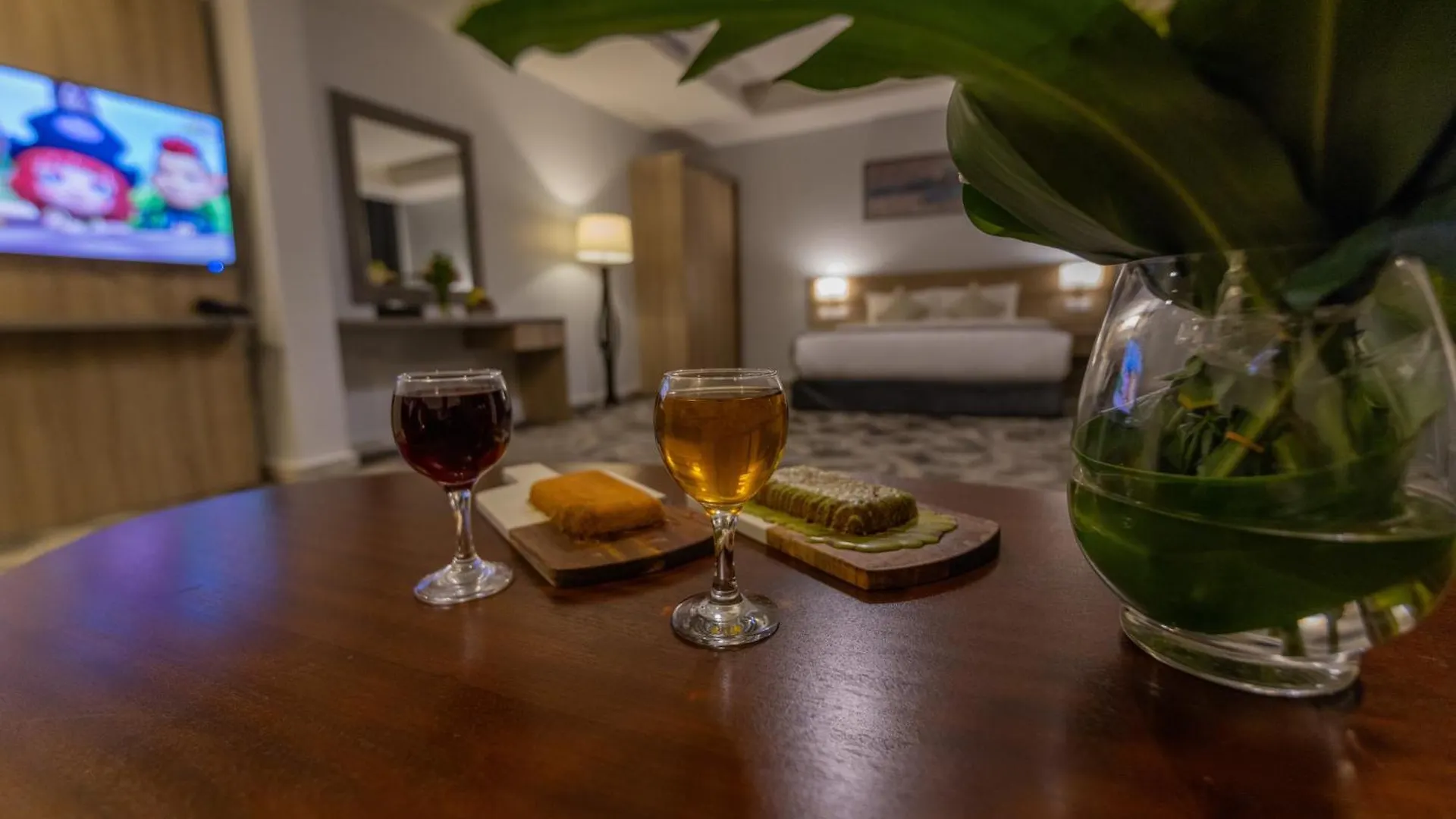 Hotel Laten Suites Al Salim Plaza Jeddah Saudi-Arabien