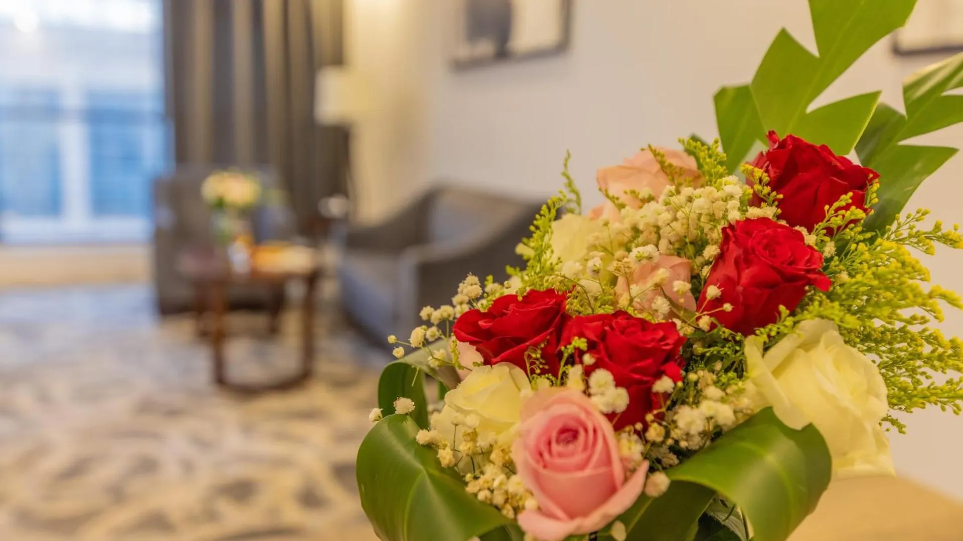 Hotel Laten Suites Al Salim Plaza Jeddah