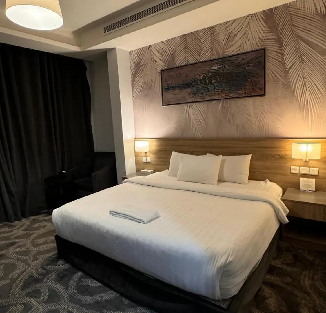 Laten Suites Al Salim Plaza Jeddah