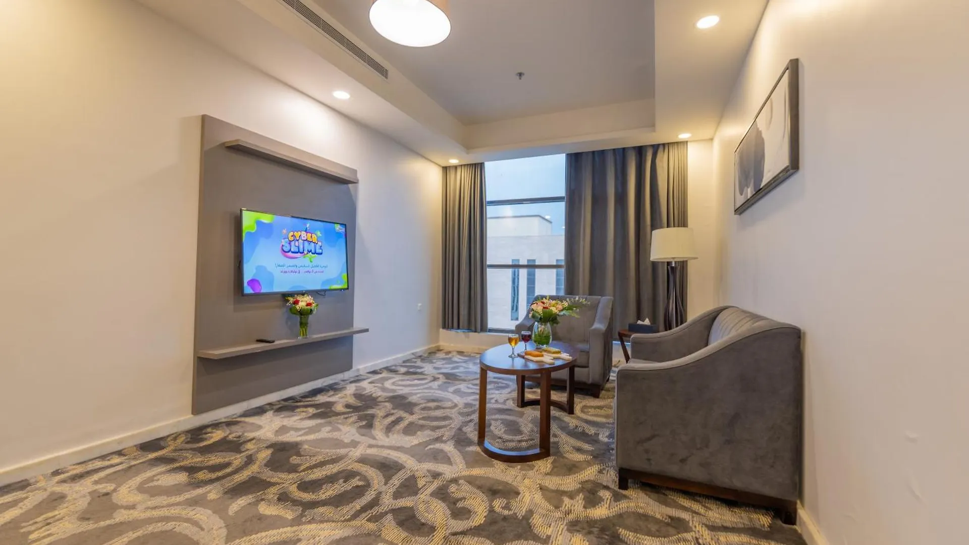 Laten Suites Al Salim Plaza Jeddah 0*,  Saudi-Arabien