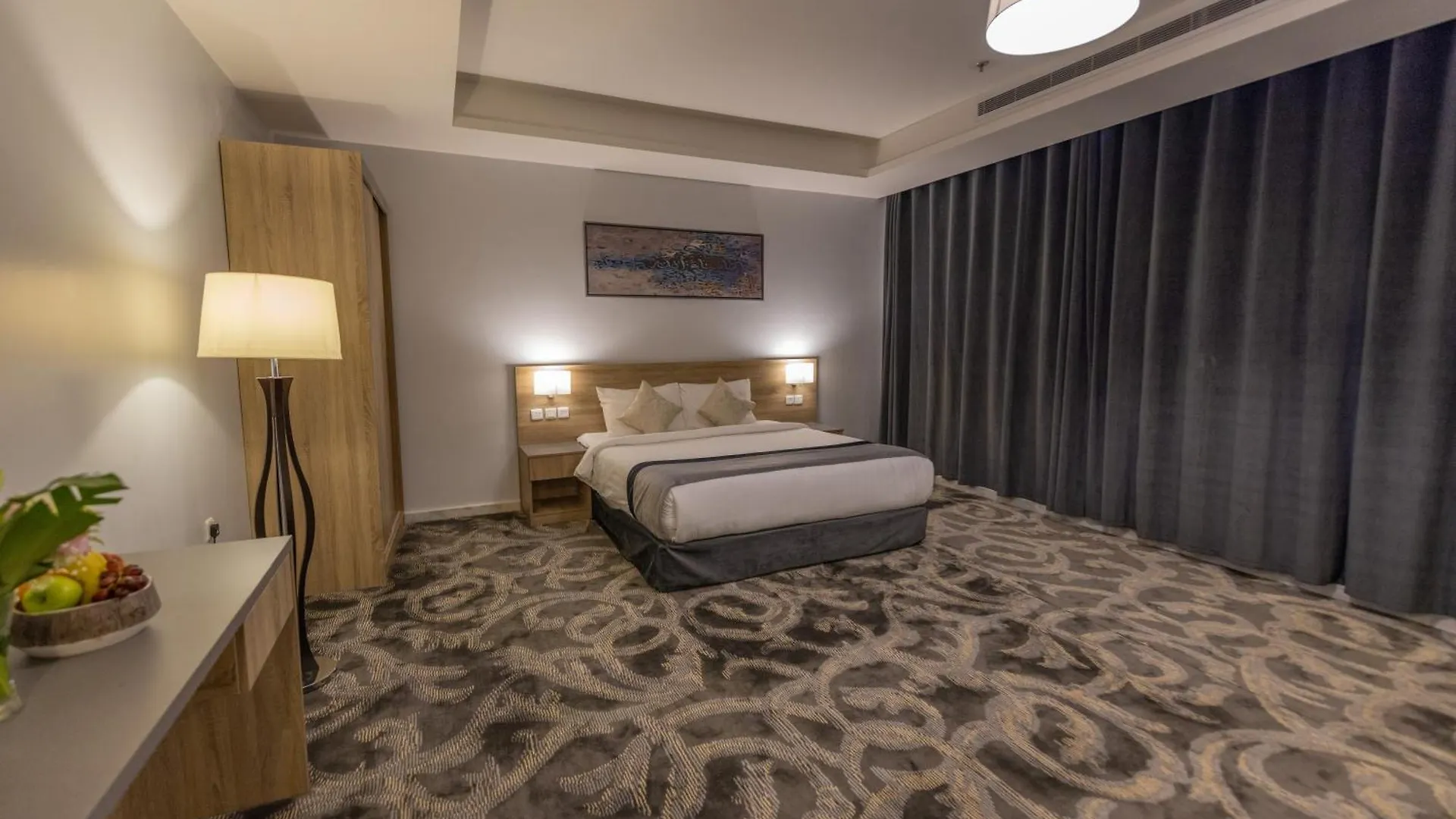 Laten Suites Al Salim Plaza Jeddah
