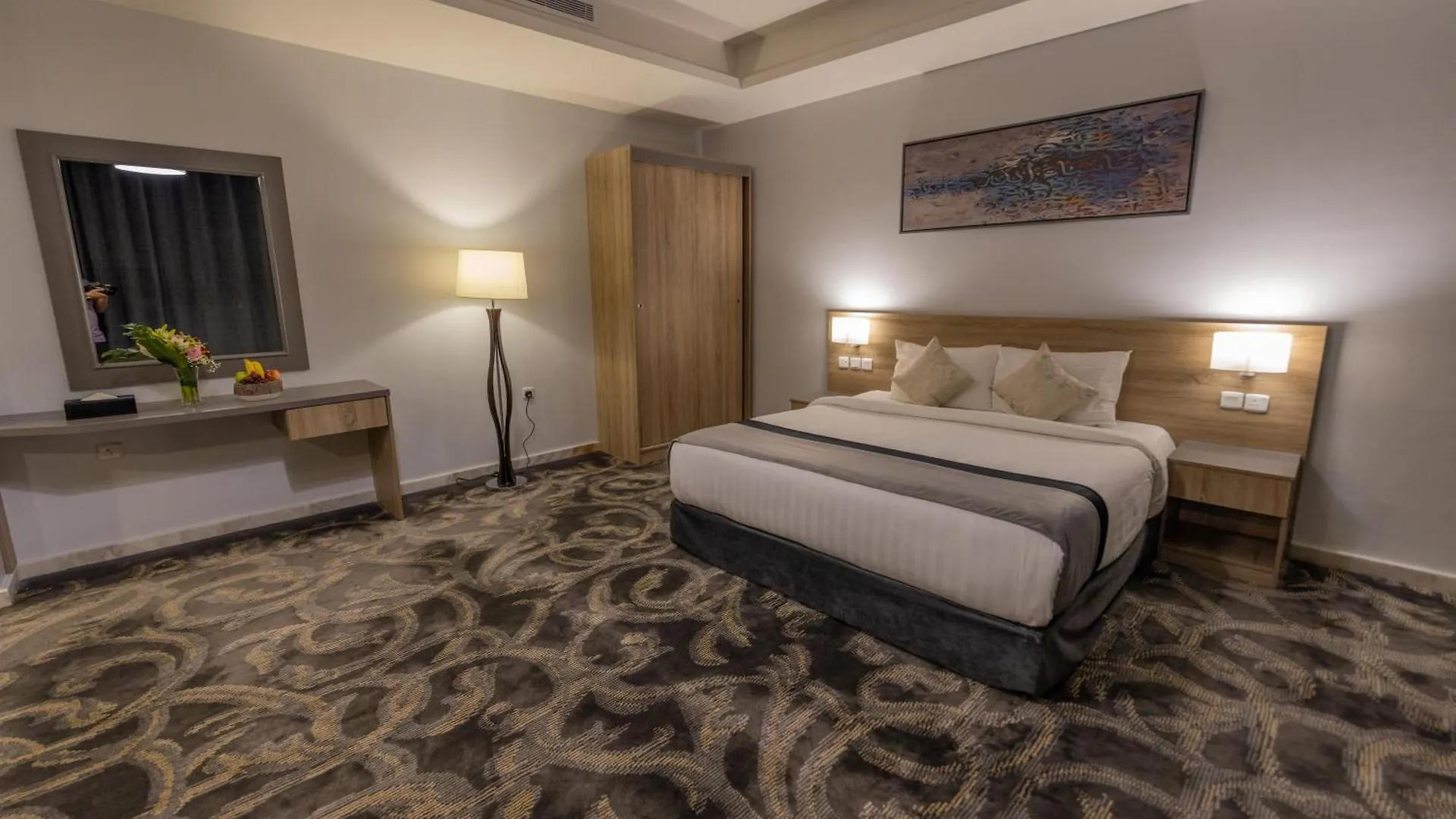 Laten Suites Al Salim Plaza Jeddah