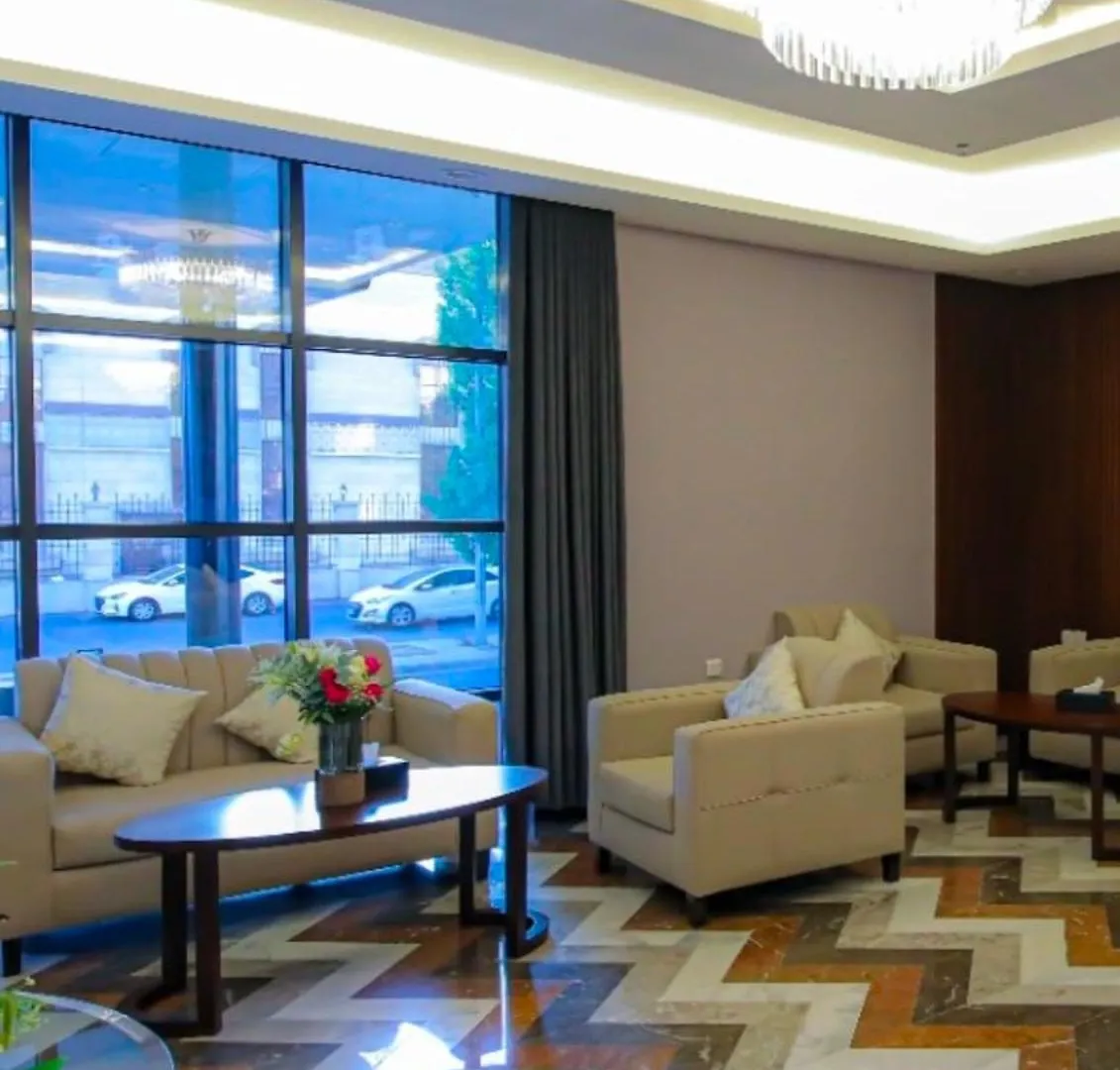 Laten Suites Al Salim Plaza Jeddah
