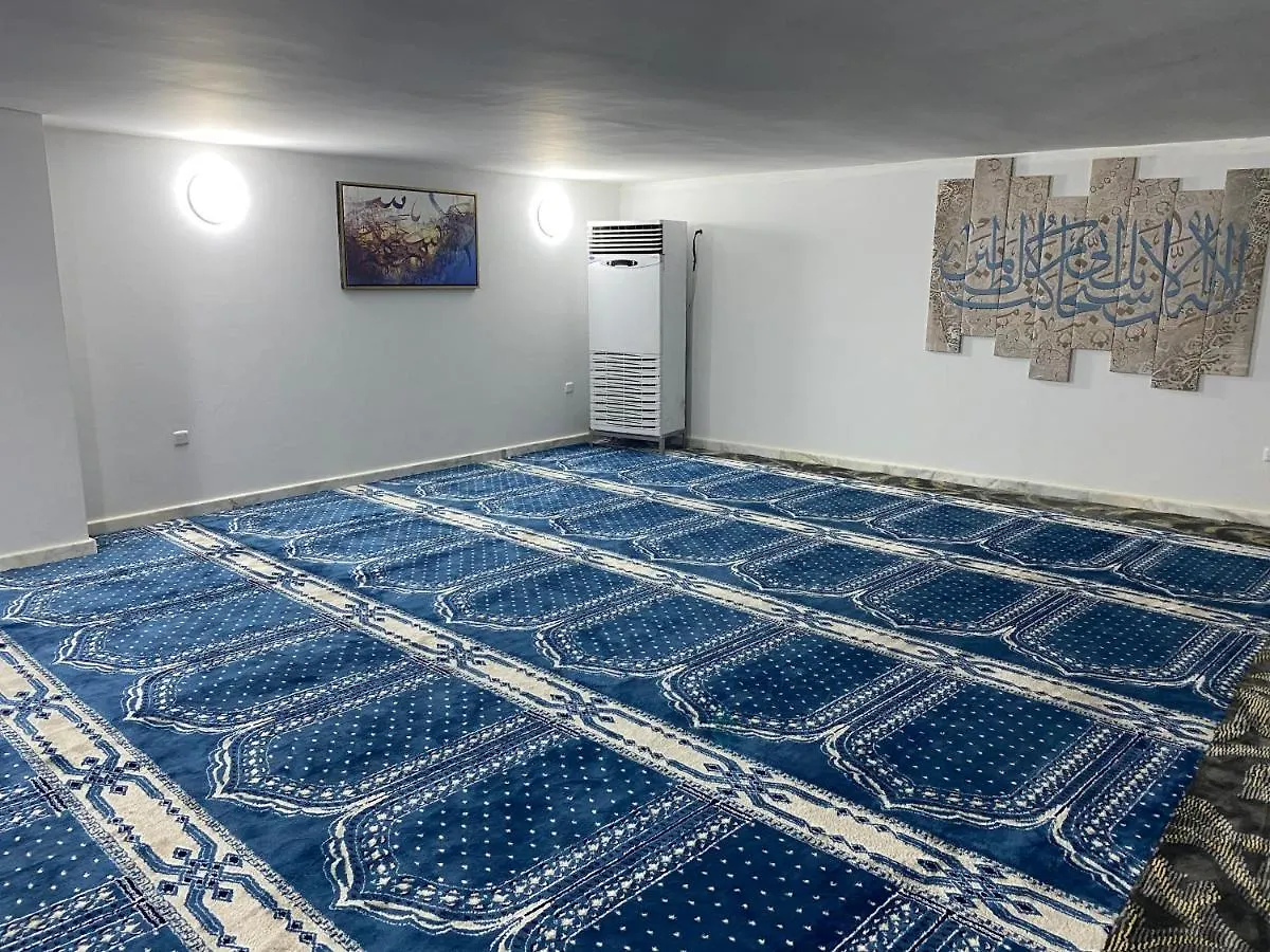 Otel Laten Suites Al Salim Plaza Cidde