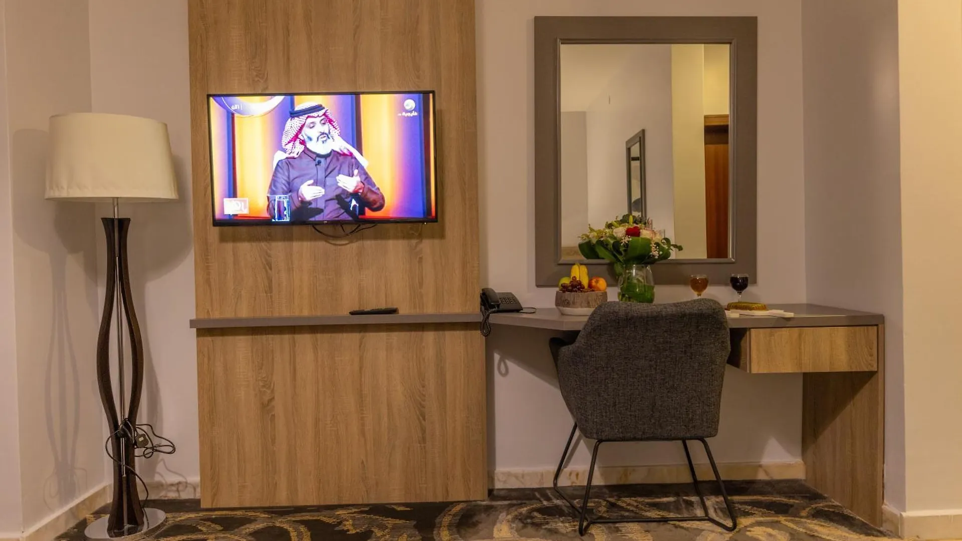 Otel Laten Suites Al Salim Plaza Cidde