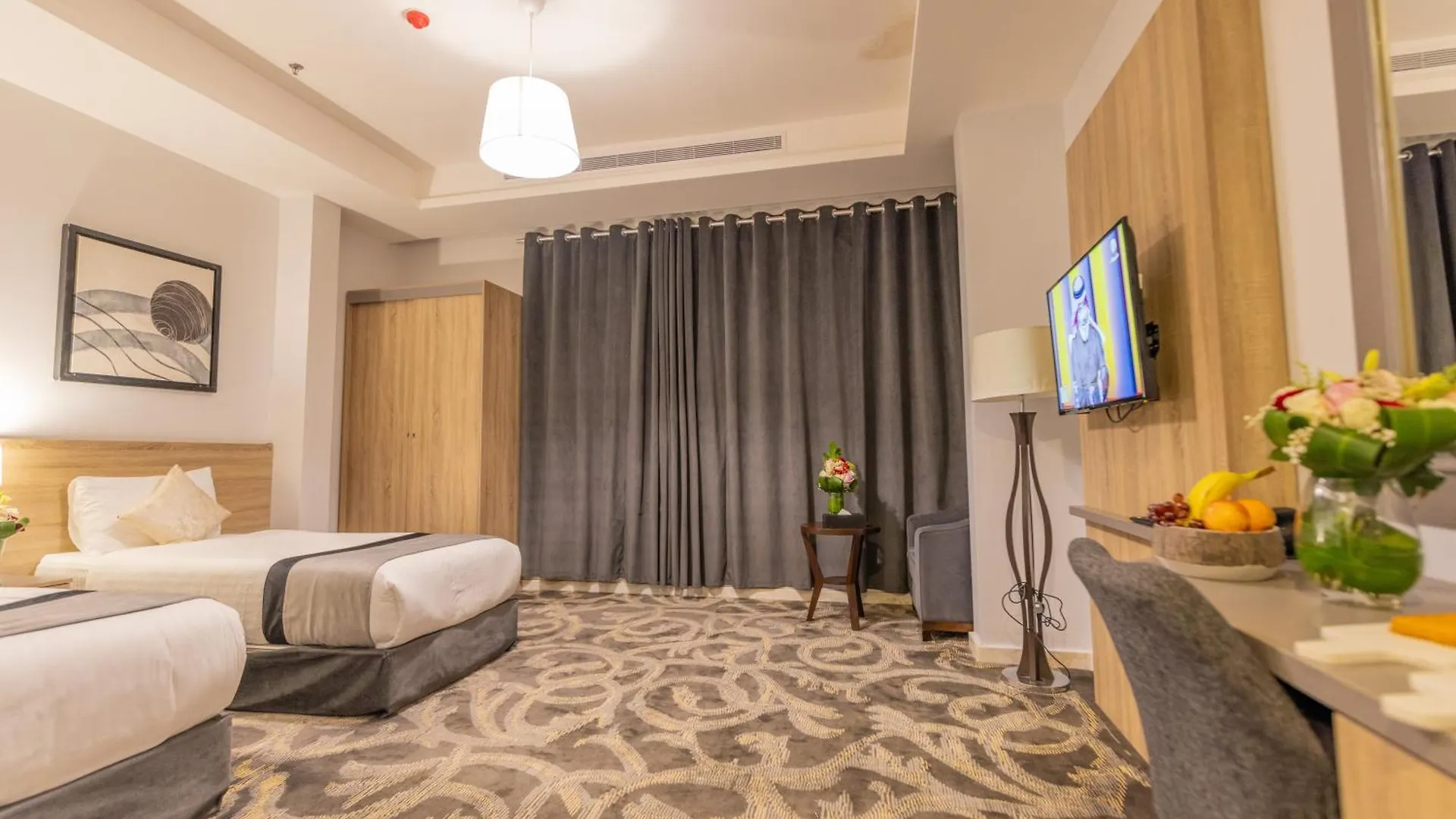 Laten Suites Al Salim Plaza Cidde