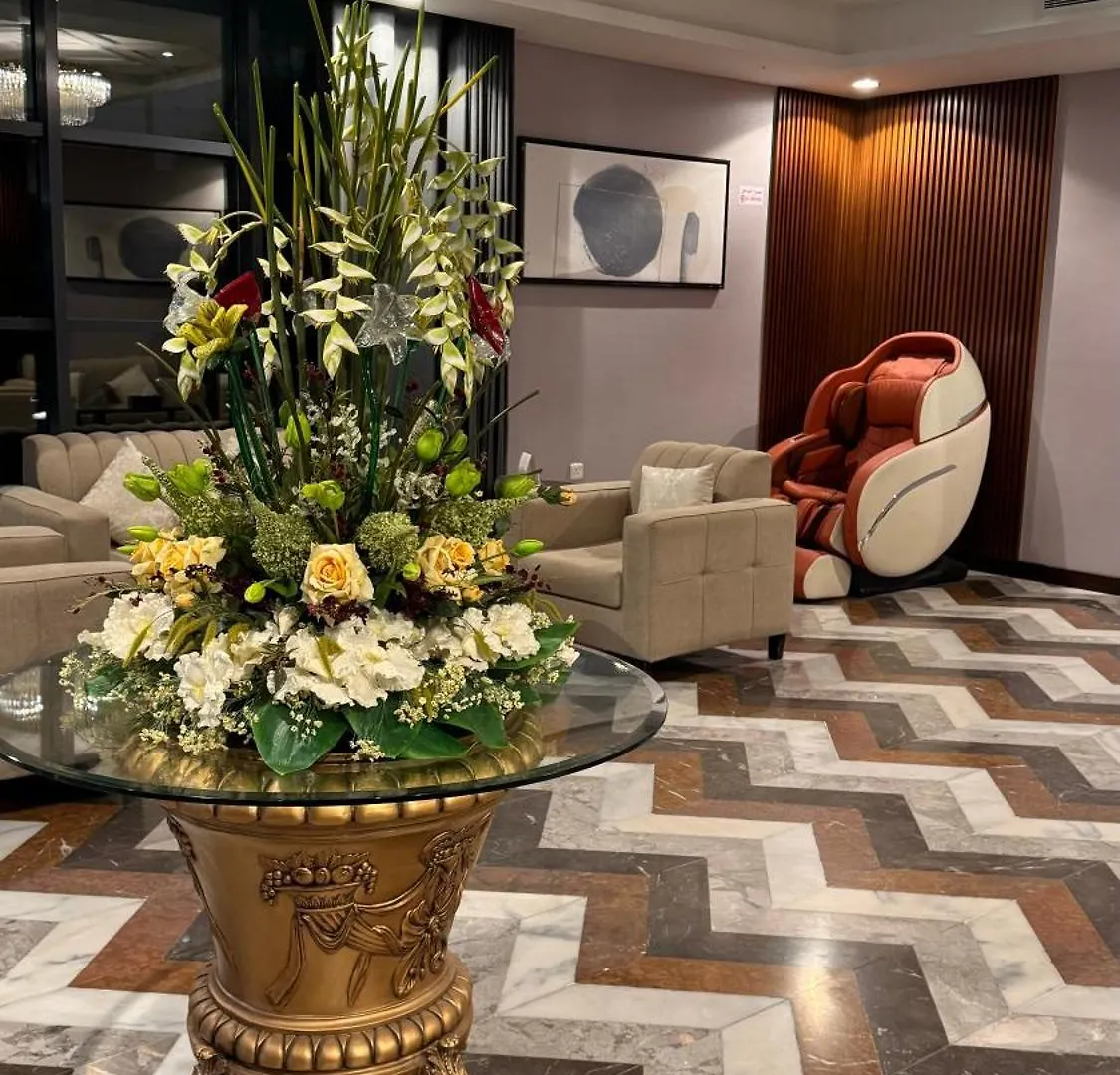 Otel Laten Suites Al Salim Plaza Cidde Suudi Arabistan
