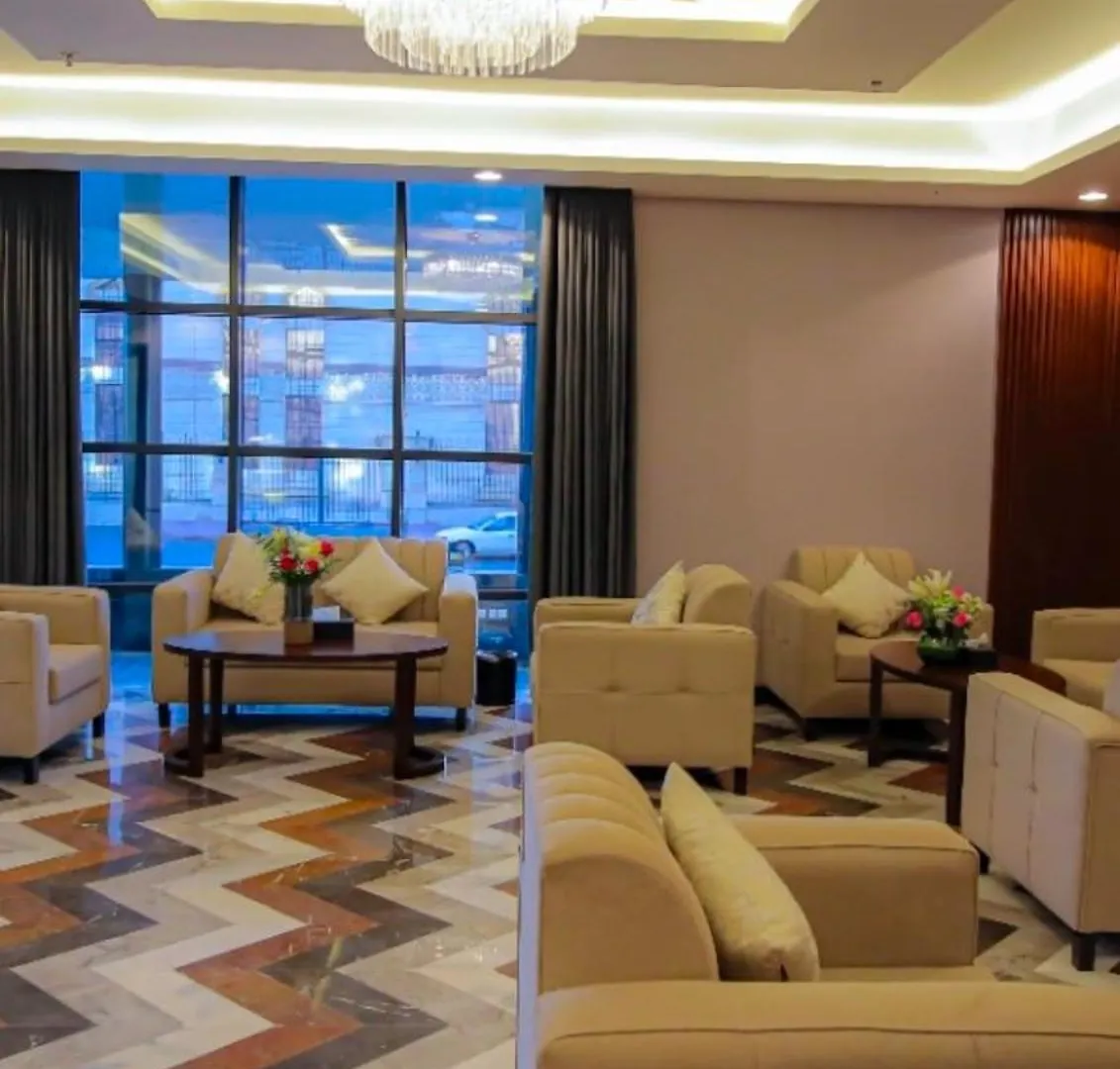 Otel Laten Suites Al Salim Plaza Cidde Suudi Arabistan